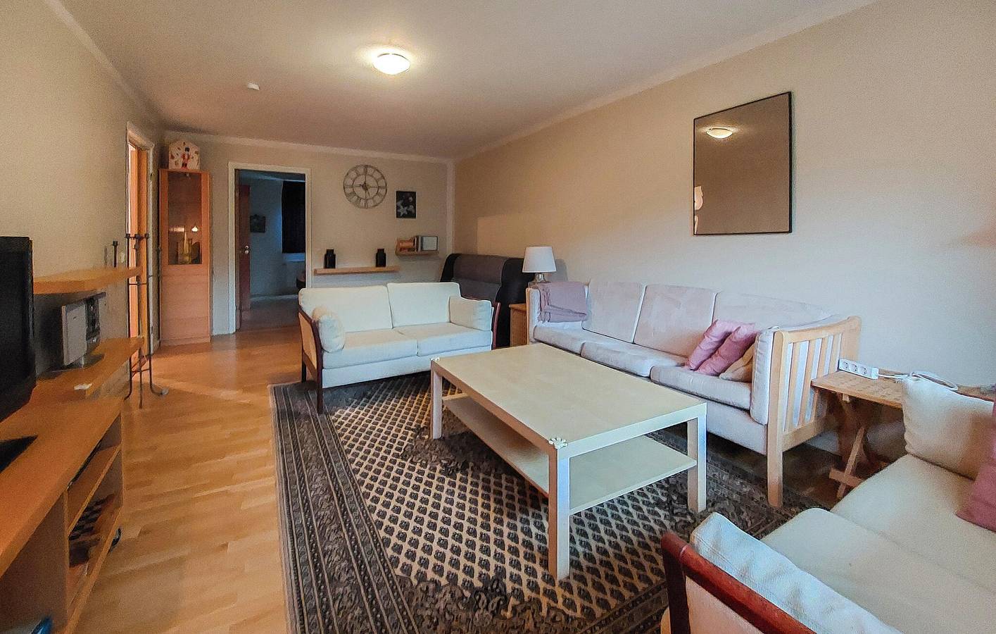 Ganze Ferienwohnung, Ferienwohnung für 6 Personen mit Garten in Hylte, Halland