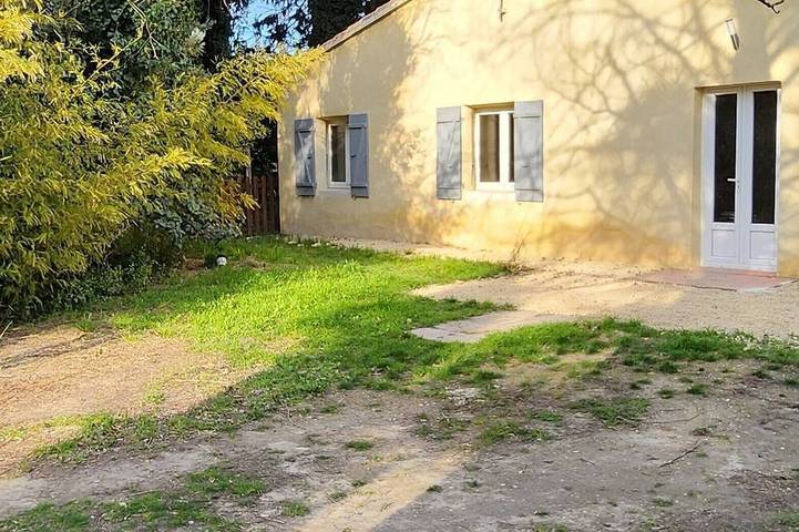 Ferienhaus für 4 Personen, mit Terrasse - 1