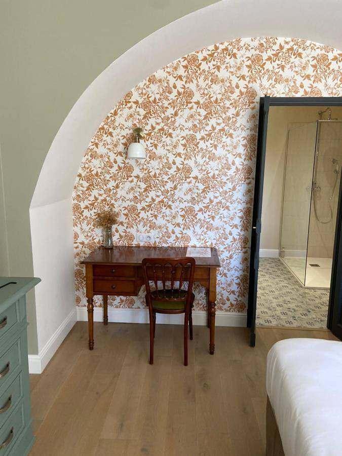 Hôtel pour 2 personnes, avec jardin à Venaco - 4