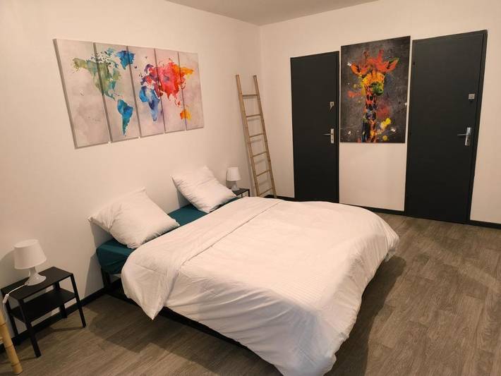 Gîte pour 4 personnes, avec vue à Sedan - 2