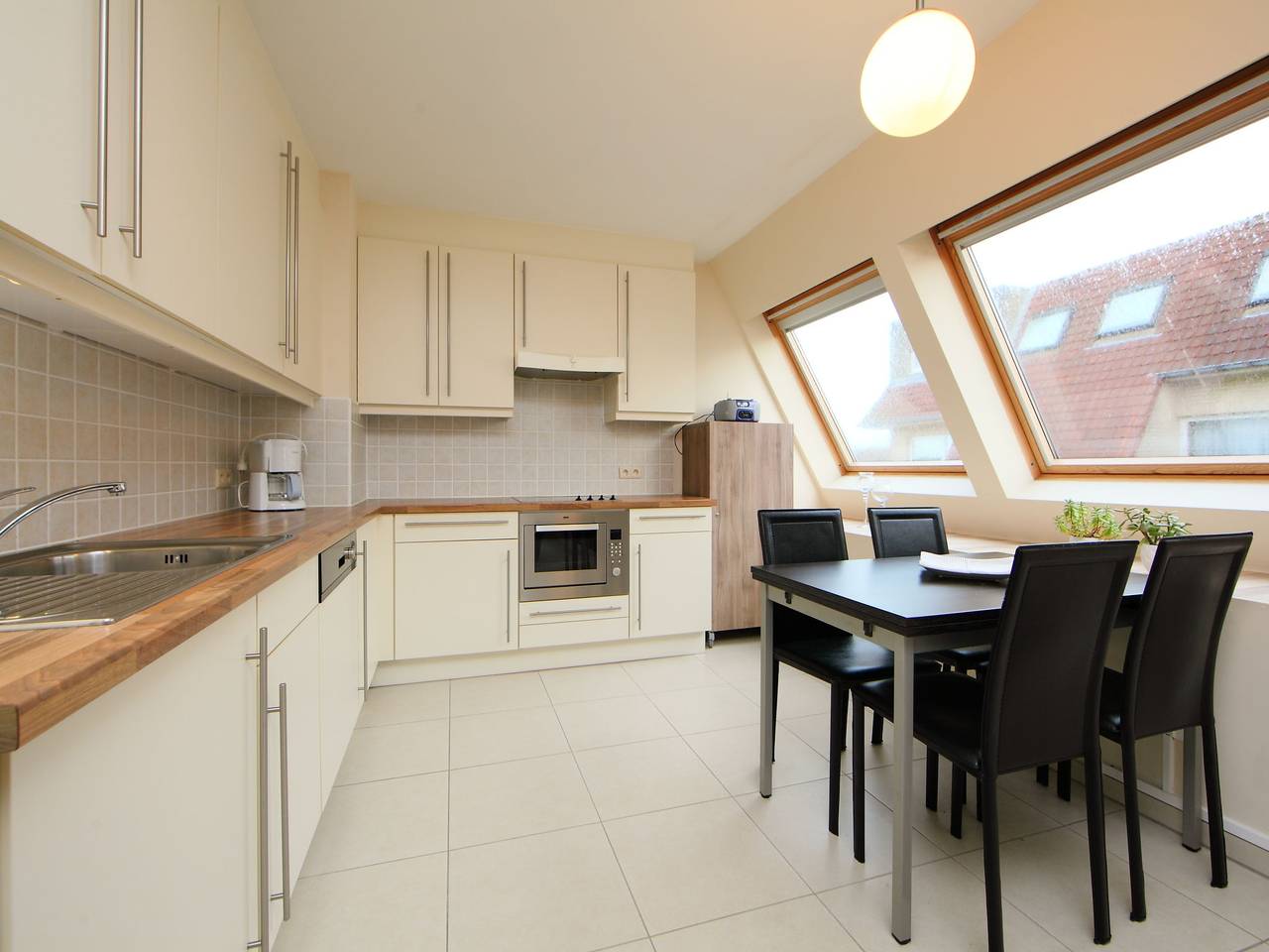 Ganze Wohnung, Havenhuys 502 with balcony in Bredene, Belgische Küste
