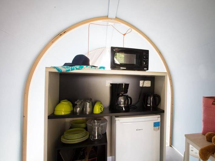 Camping für 2 Personen, mit Pool und Kinderpool, mit Haustier in Midi-Pyrenäen - 4