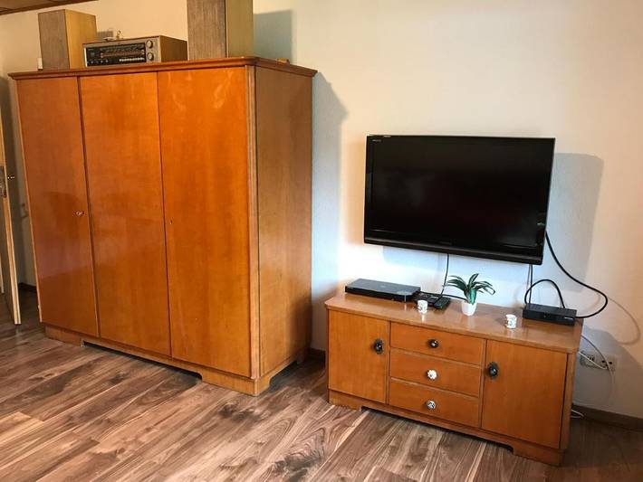 Ferienwohnung für 2 Personen, mit Terrasse und Garten sowie Ausblick in Michendorf - 4