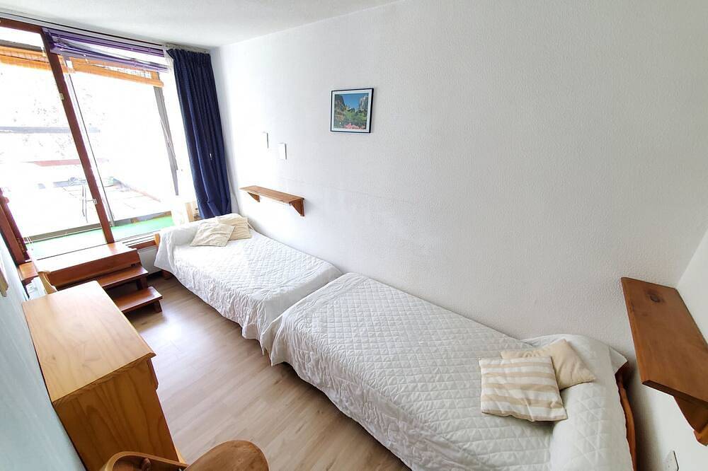 Geheel appartement, Residence Au Pied Du Chateau De Murol in Murol, Regionaal natuurpark van de vulkanen van de Auvergne