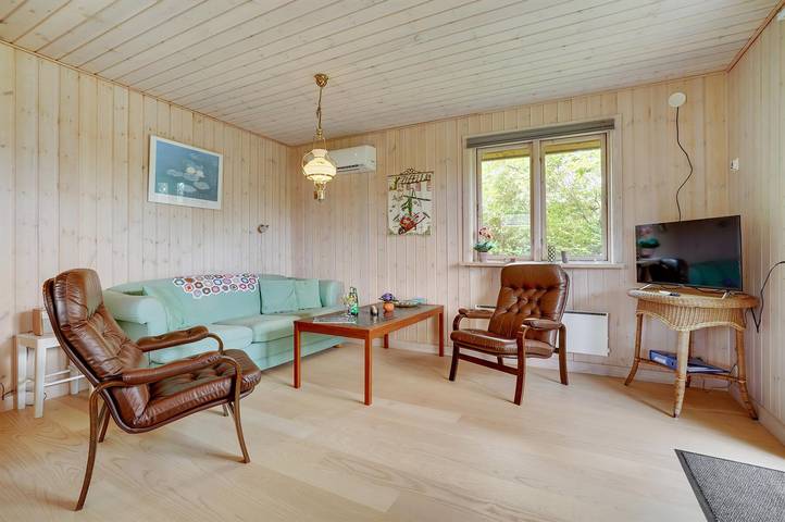 2 bedroom pet friendly home in Brenderup Fyn in Kleiner Belt