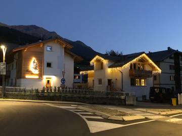 view of accommodation