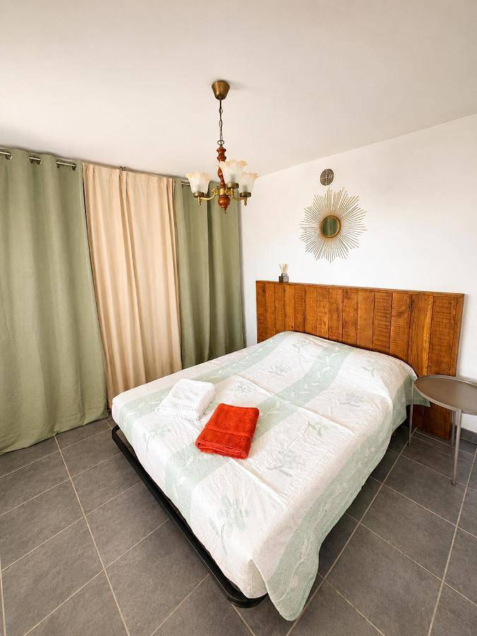 Appartement de vacances pour 2 personnes, avec vue