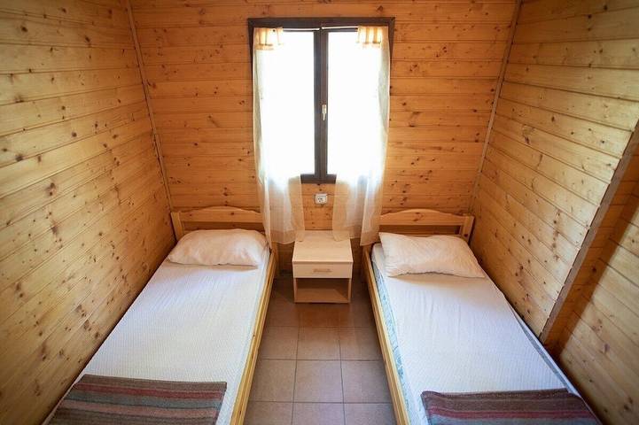 Bungalow für 4 Personen, mit Pool und Garten an der Versilia - 4