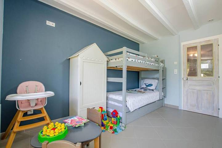 Location de vacances pour 5 personnes, avec jardin, animaux acceptés dans Lac du Temple - 4