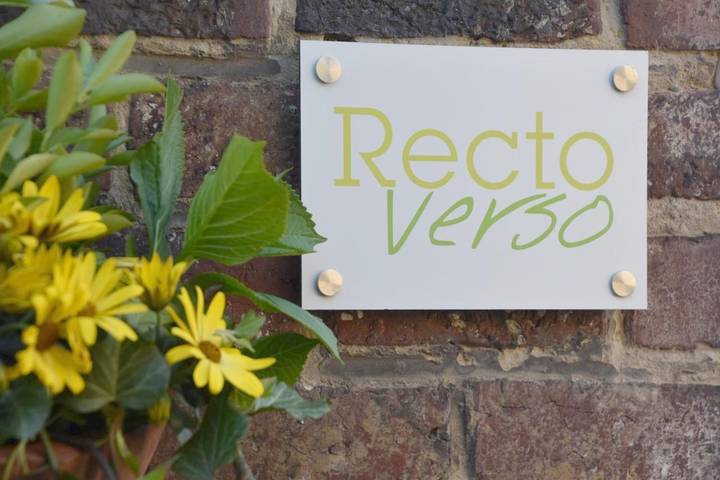 Gîte pour 2 personnes, avec vue et jardin à Leeuw-Saint-Pierre