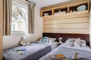 Camping pour 4 Personnes dans Doussard, Région d'Annecy, Photo 2