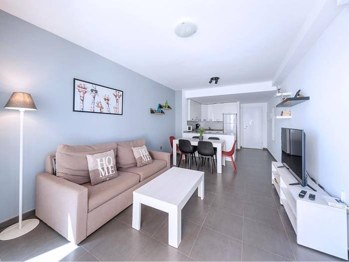 Apartamento vacacional entero, Apartamento de vacaciones para 4 personas con vistas al mar in San Javier, Costa Cálida