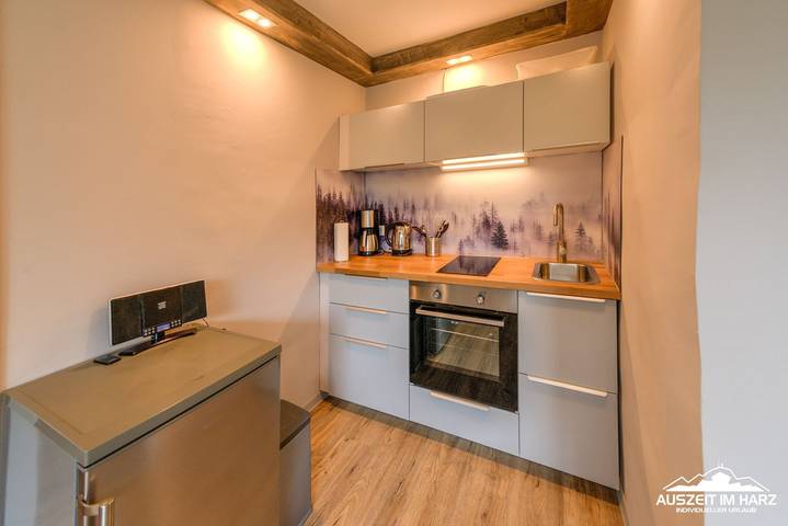 Ferienwohnung für 2 Personen, mit Garten und Terrasse in Braunlage - 2