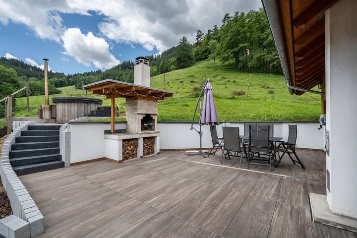 Ferienhaus für 6 Personen, mit Haustier in Wolfach - 2