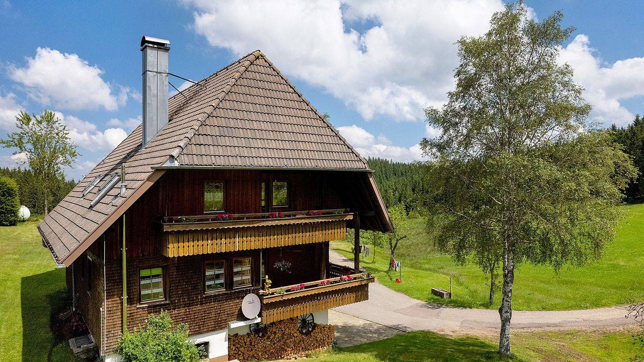 Ganze Ferienwohnung, Ferienwohnung für 2 Personen (50 m²) in Schonach im Schwarzwald in Schonach im Schwarzwald, Südschwarzwald