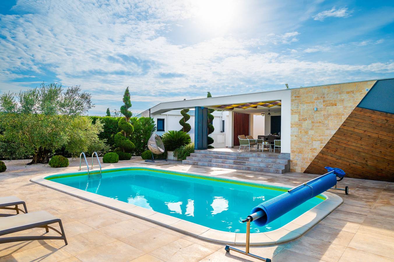 Villa Royal Green Three in Nin, Zadar