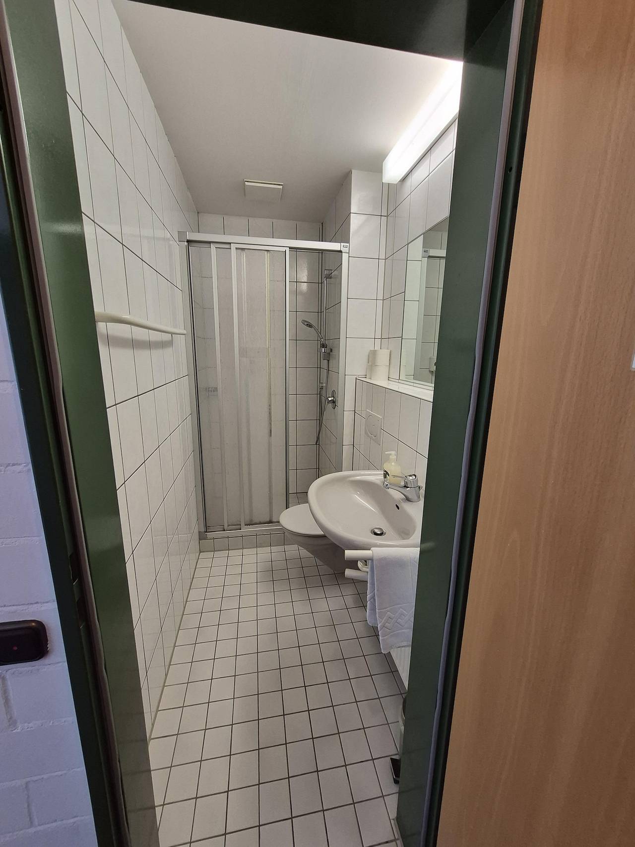 Triple room in Bergisch Gladbach, Rheinisch-Bergischer Kreis