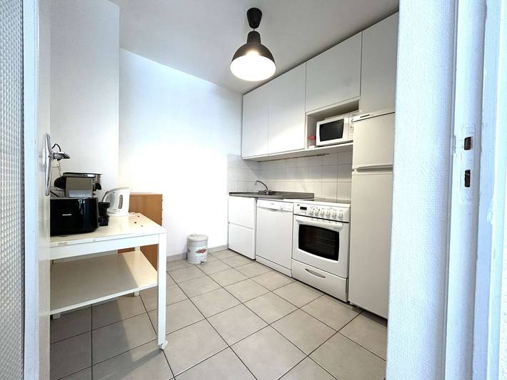 Gîte pour 6 personnes, avec balcon et jardin à La Salle-les-Alpes - 3