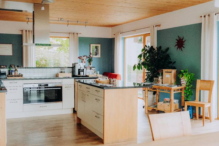 Ferienwohnung für 2 Personen, mit Balkon und Balkon/Terrasse sowie Terrasse und Garten in Zwiesel - 3
