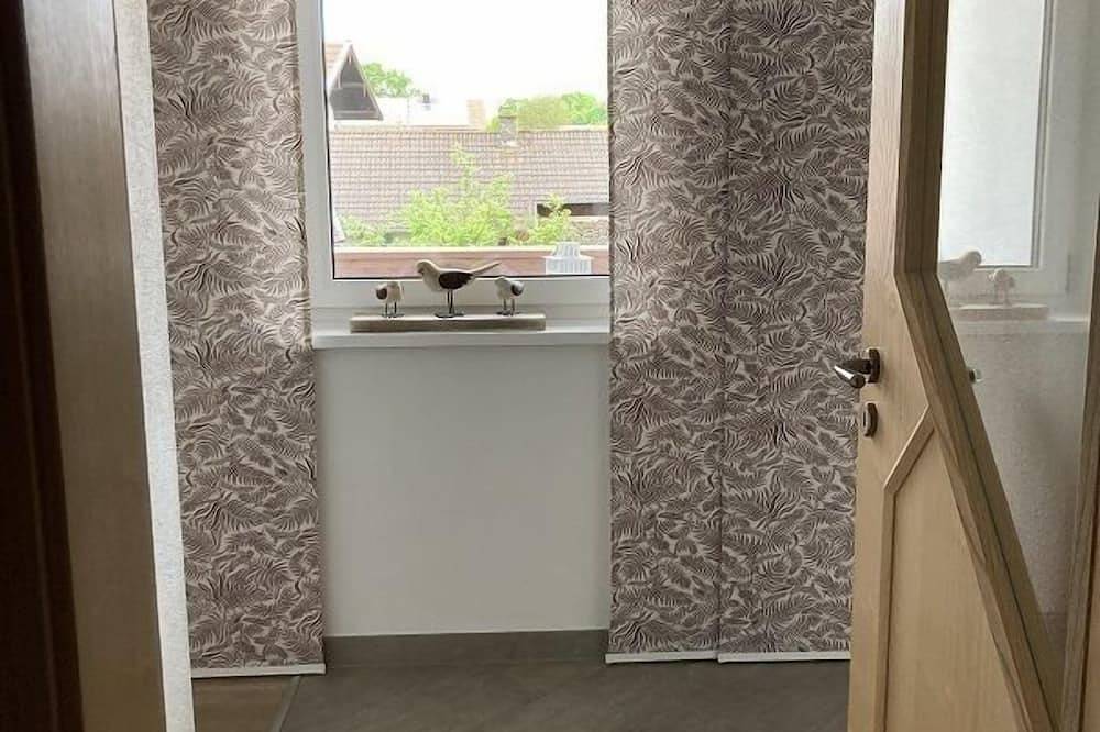 Ganze Wohnung, Feriennest Chiemseeglück, 1 sep. Schlafzimmer, Balkon in Übersee, Chiemsee