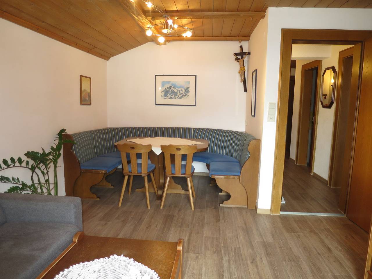 Ganze Wohnung, Hof am Schönbach in Sankt Anton am Arlberg, Arlberg