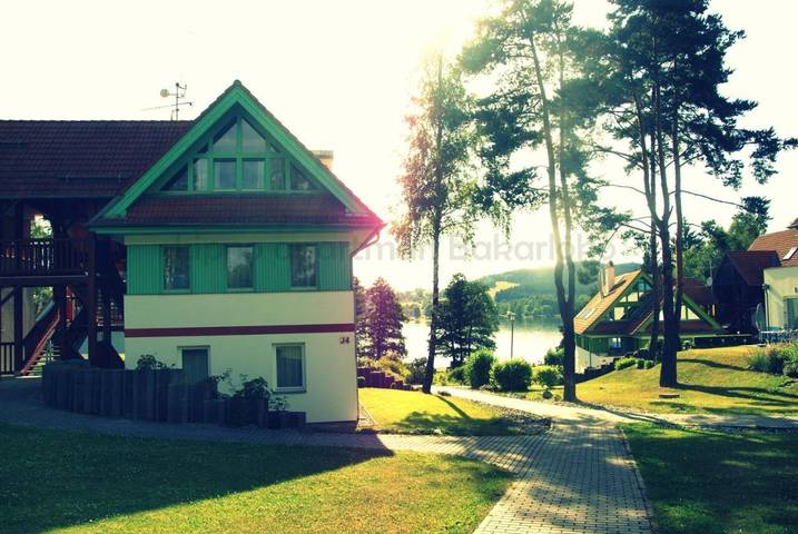 Ferienwohnung für 8 Personen, kinderfreundlich in Lipno - 3