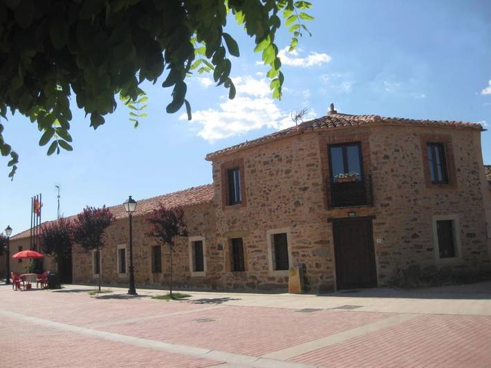 Casa rural para 2 personas, con Terraza además de Jardín y Vistas en Maragatería - 2