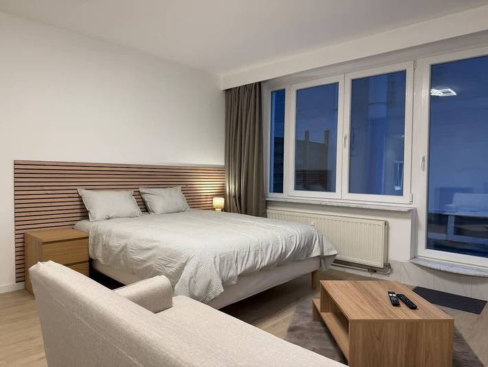 Apartamento de vacaciones para 2 personas, con balcón/terraza - 1