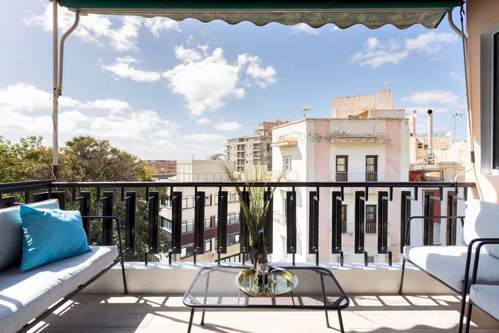 Casa rural para 6 personas, con terraza en Santa Cruz de Tenerife - 4
