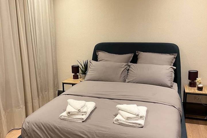 Entire apartment, Appartement de Charme Type F2 Mulhouse Ville in Mulhouse, Mulhouse region