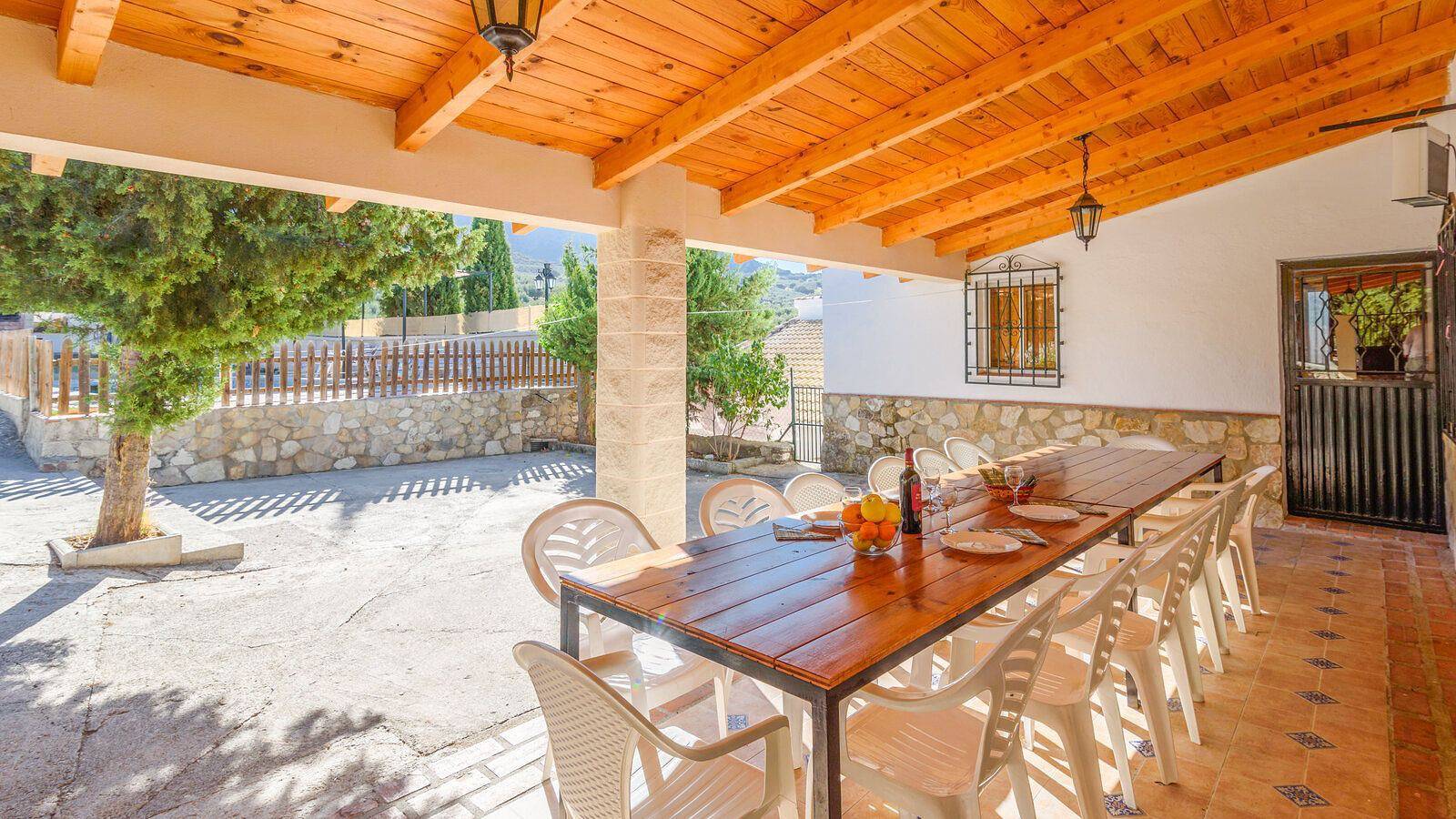 Casas de Paquita - La Casa de Paquita Montefrío by Ruralidays in Montefrío, Granada Provinz