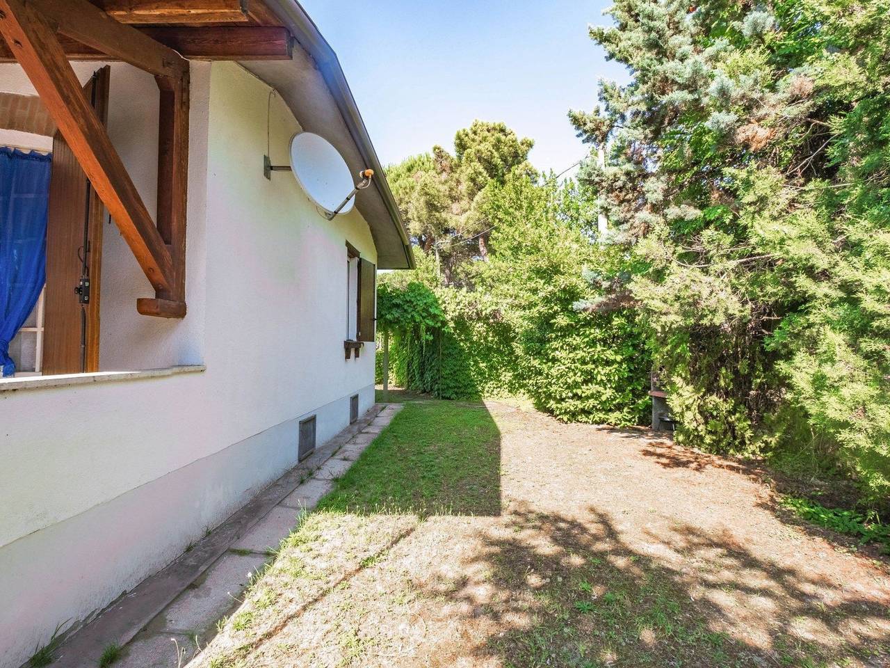 Ferienhaus für 6 Personen mit Garten in Comacchio, Ferrara Provinz