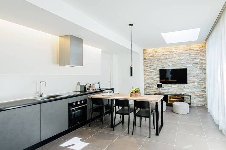 Ferienwohnung für 6 Personen, mit Garten - 1