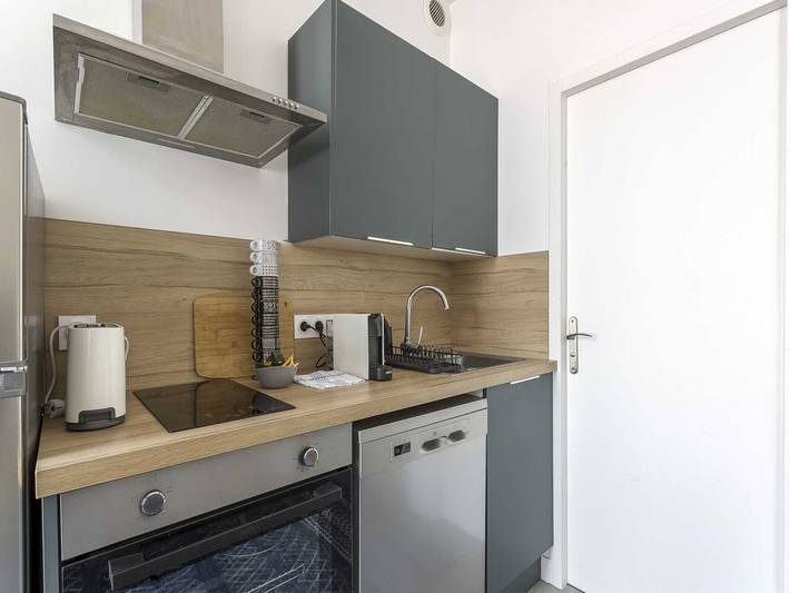Gîte pour 4 personnes à Villeurbanne - 3