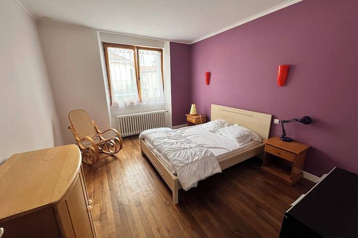 Maison de vacances pour 4 personnes, avec jardin et terrasse, animaux acceptés dans Maine-et-Loire - 2