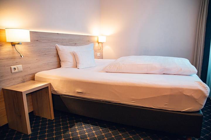 Hotel, mit Whirlpool und Sauna in Einbeck - 4
