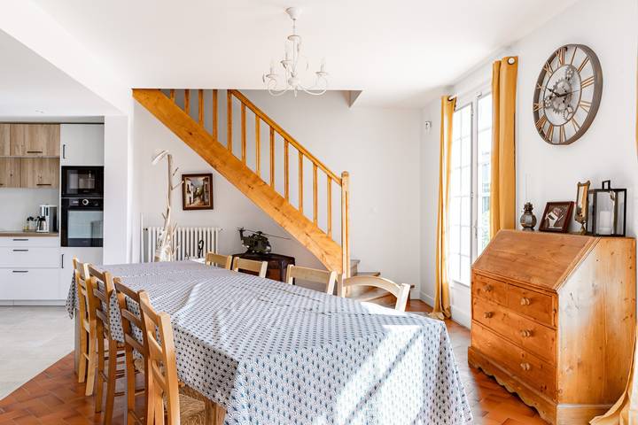 Casa vacacional 'La Parenthèse Enchantée' con terraza privada, jardín y Wi-Fi in Coulounieix-Chamiers, Périgord Blanc