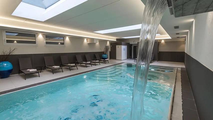 Ferienwohnung für 2 Personen, mit Whirlpool und Garten sowie Sauna in Arco - 4