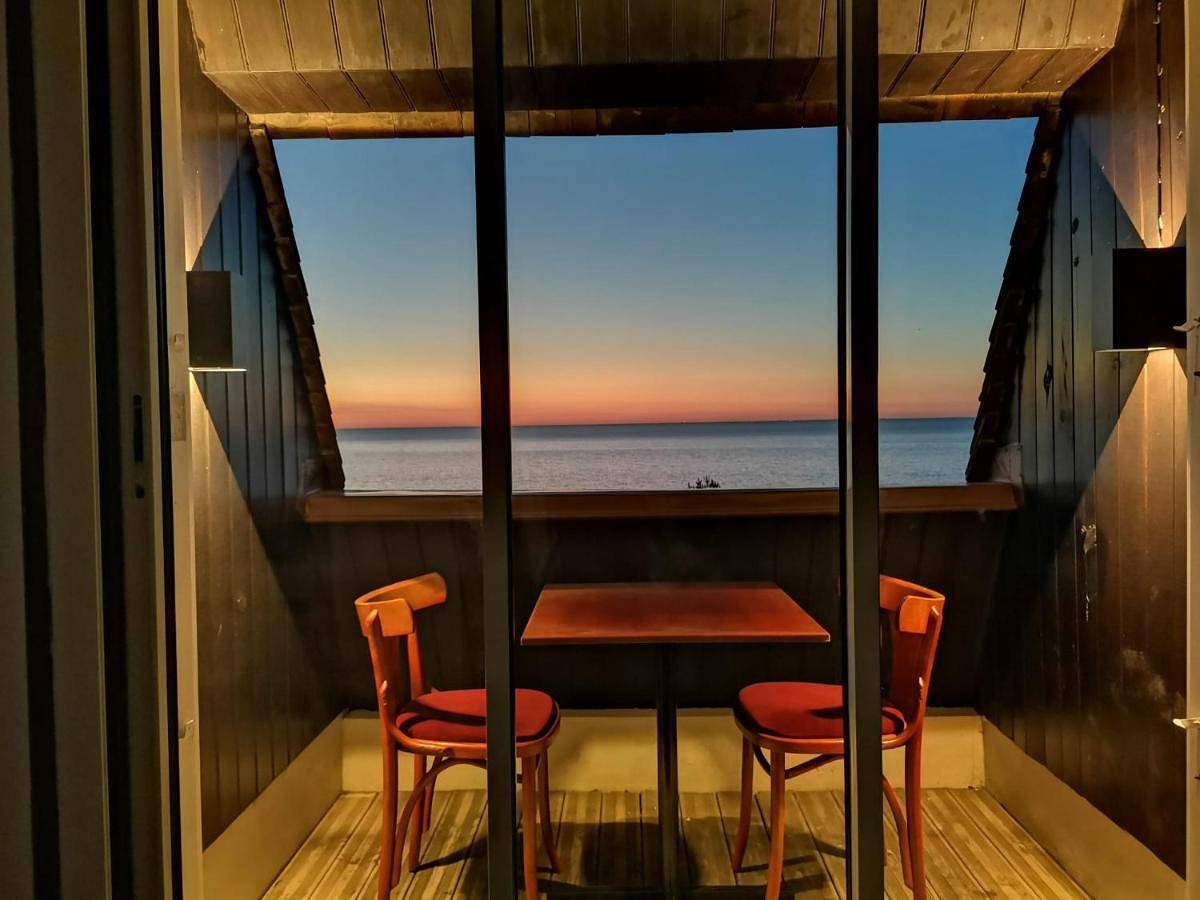 Appartement entier, Appartement 45m2 - Proche Deauville - Vue Mer in Benerville-sur-Mer, Région de Lisieux