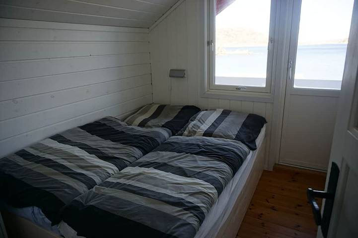 Ferienhaus für 3 Personen, mit Balkon in Lyngdal - 2