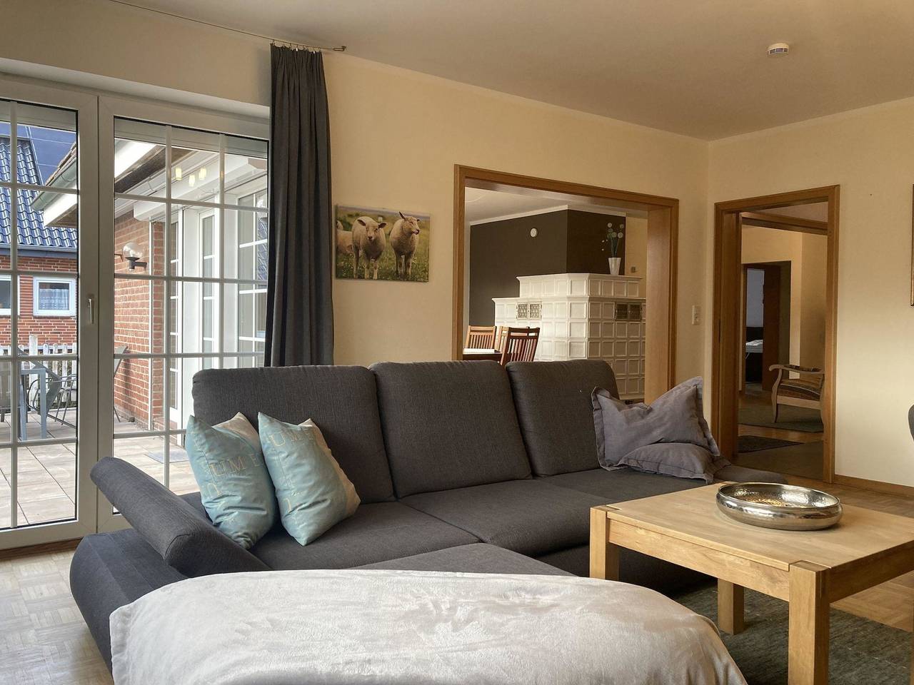 Ferienwohnung in Dahme für 5 Personen in Dahme