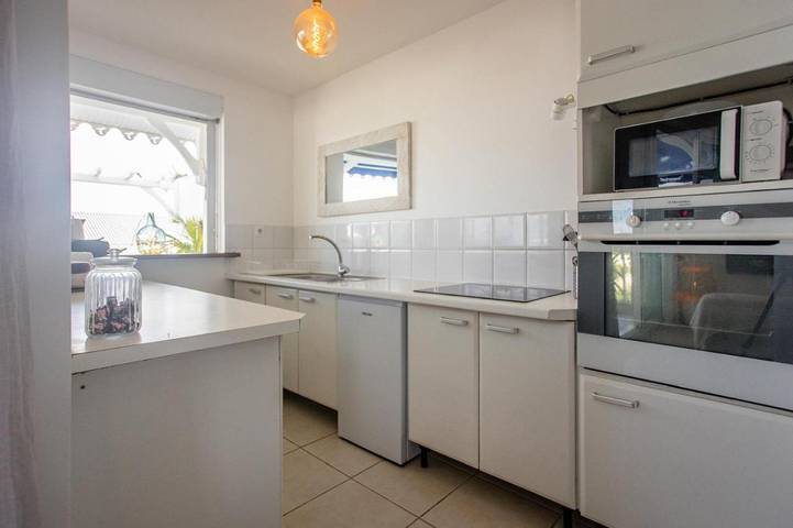 Gîte pour 2 personnes, avec terrasse dans Anse Corps de Garde - 4