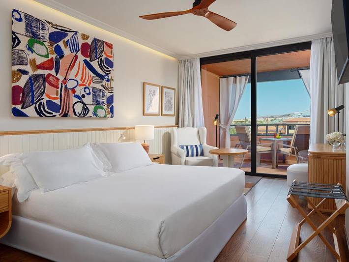 Hôtel pour 10 personnes dans La Caleta - 4