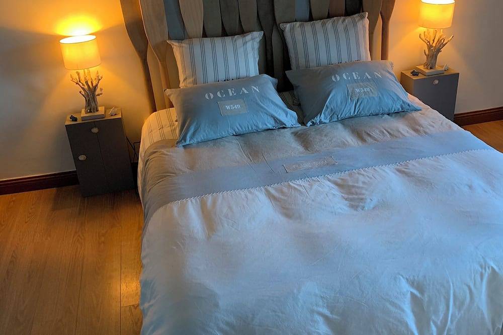 Country house close to the sea. Pets are welcome! in Peumerit, Quimper und Umgebung