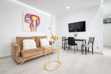 Apartamento para 3 Personas en Playa de Las Canteras, Las Palmas de Gran Canaria, Foto 4