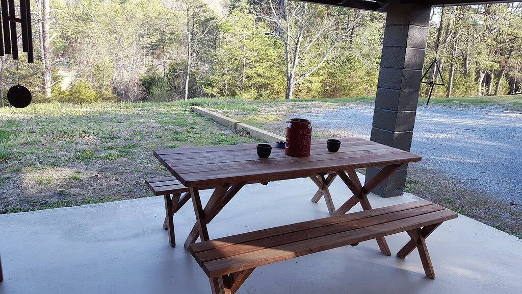 Lake House for 4 Guests in Shenandoah Valley, Virginia