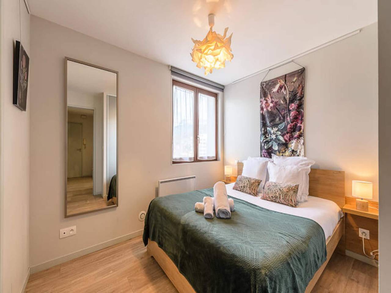 Ganze Wohnung, Ferienwohnung in Annecy in der Nähe des Imperial Beach in Annecy, Annecy (Gemeinde)