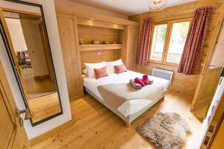 Appartement entier, Un magnifique appartement situé au cœur de Samoëns. in Samoëns, Région de Bonneville