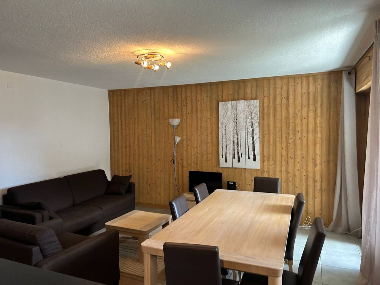 Entire apartment, Magrappé M 440 - Ski Lift apartment 7 pers in Veysonnaz, Wallisian Alps
