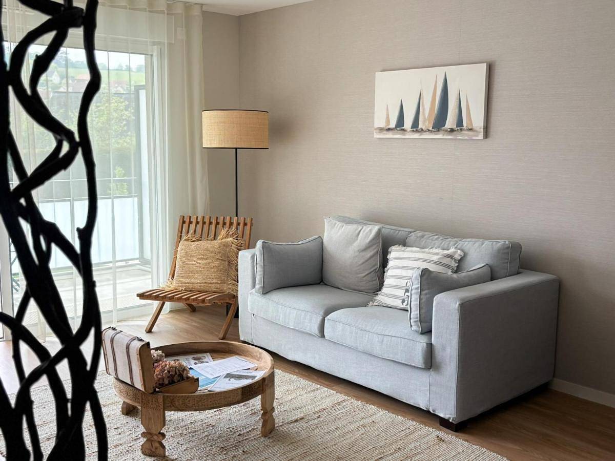 Two-Bedroom Apartment in Villers-sur-Mer, Région de Lisieux